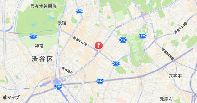 青山・表参道