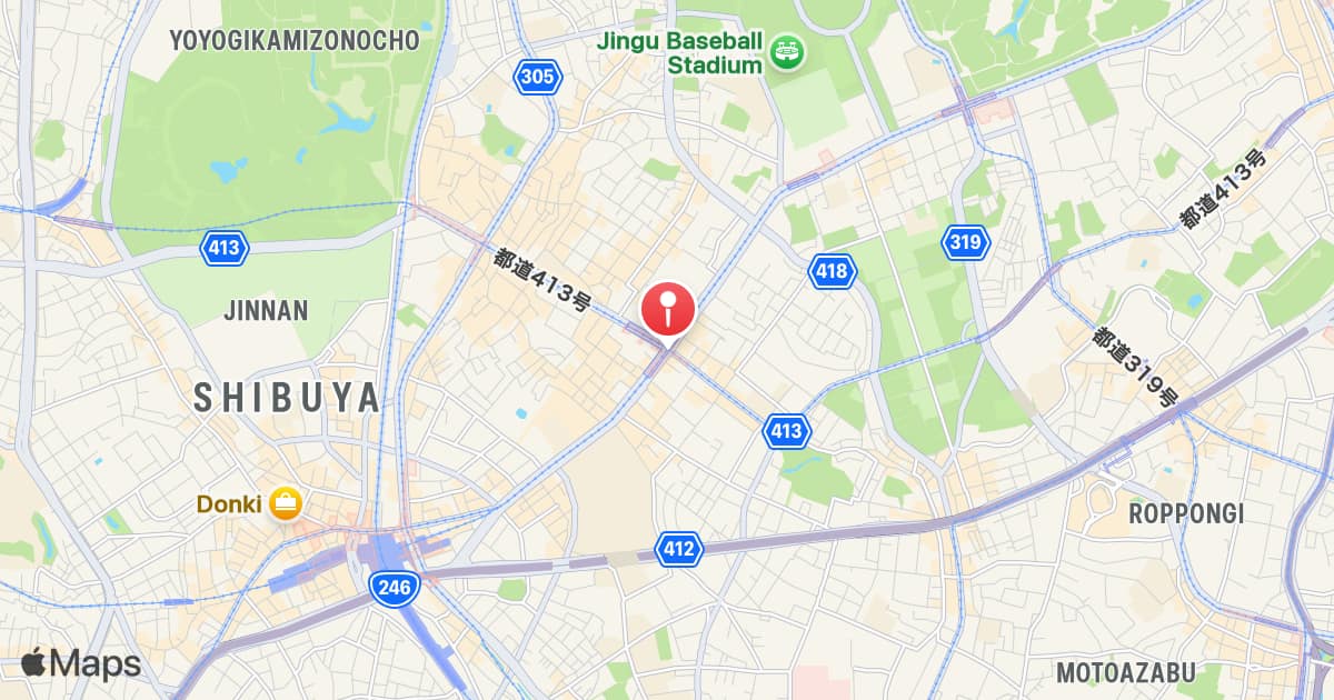 Aoyama & Omotesando