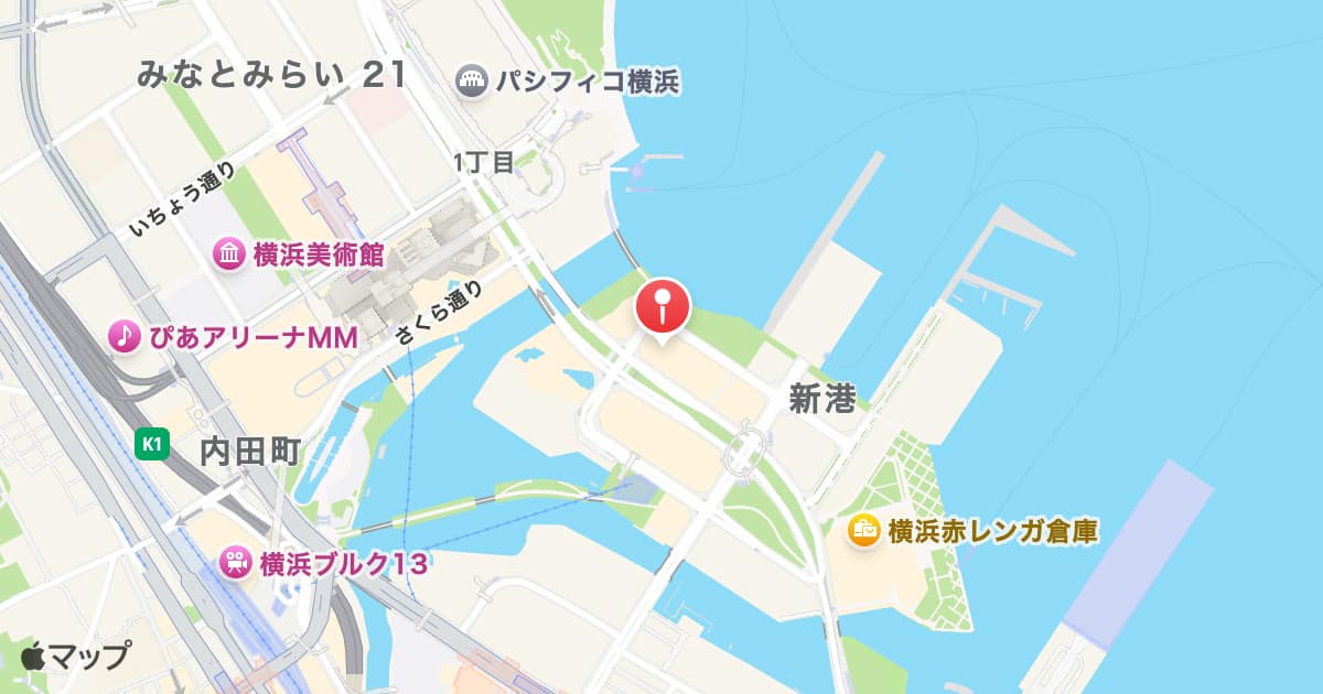 カップヌードルミュージアム 横浜