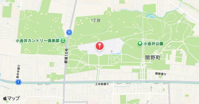 江戸東京たてもの園