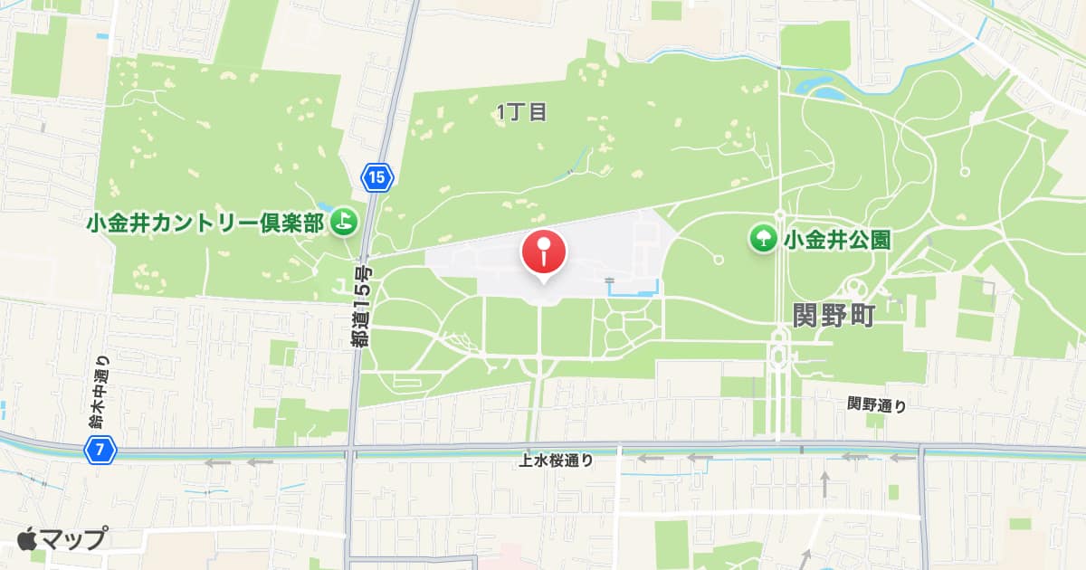 江戸東京たてもの園
