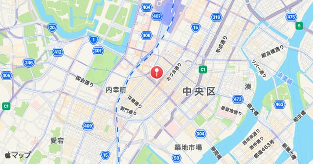 銀座