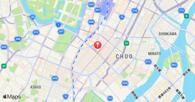 Ginza