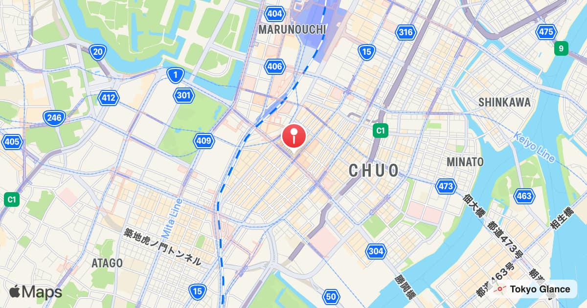 Ginza