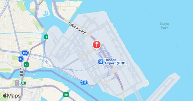 Haneda Airport