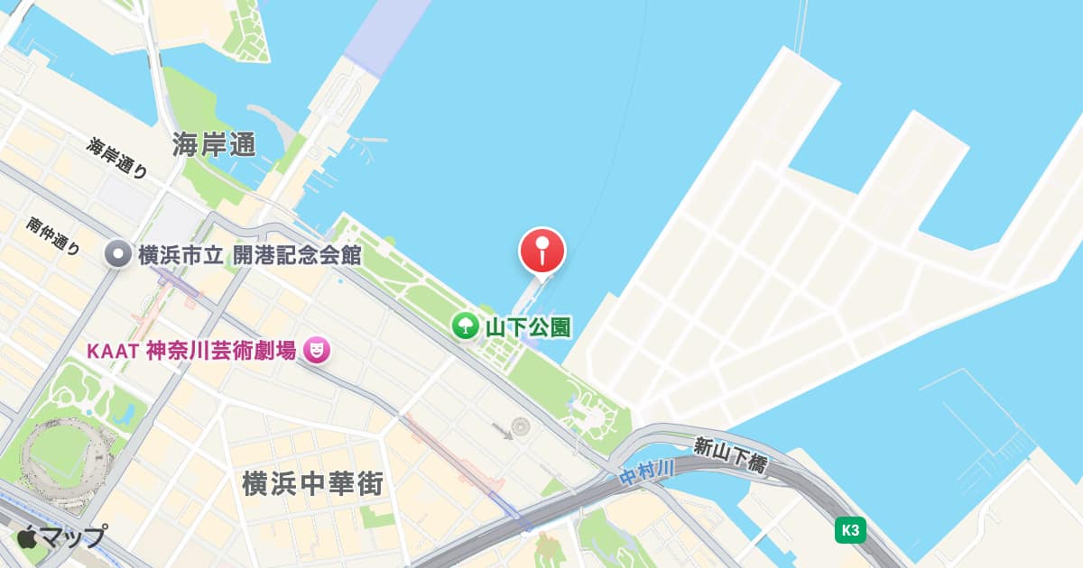 氷川丸