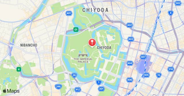 Imperial Palace