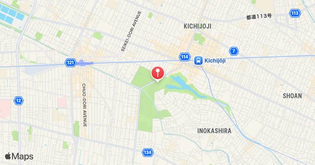 Inokashira Park