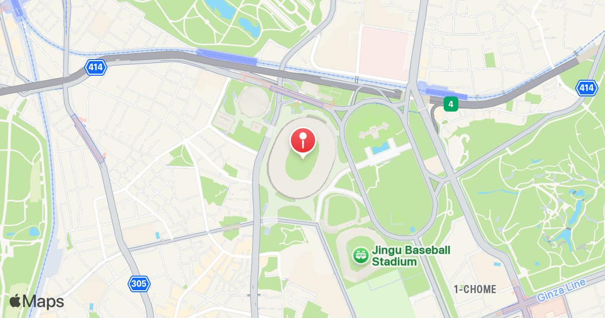 Japan National Stadium