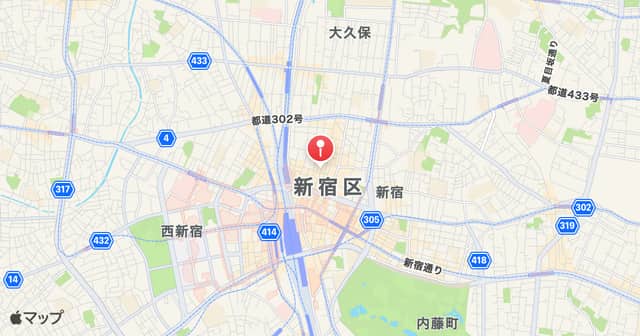 歌舞伎町