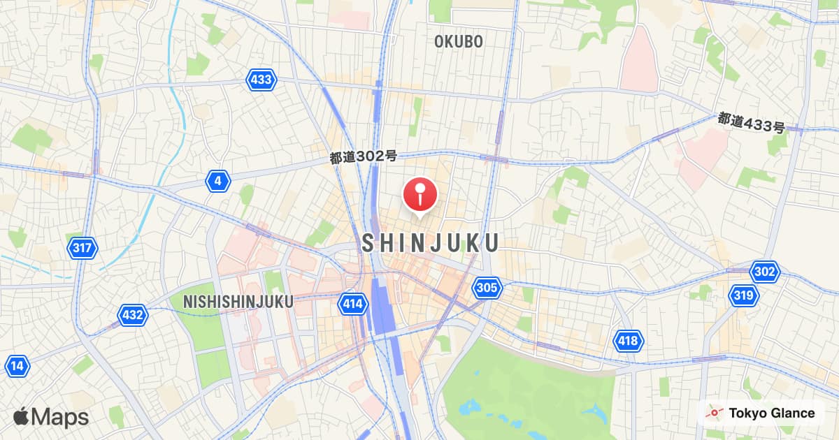 Kabukicho