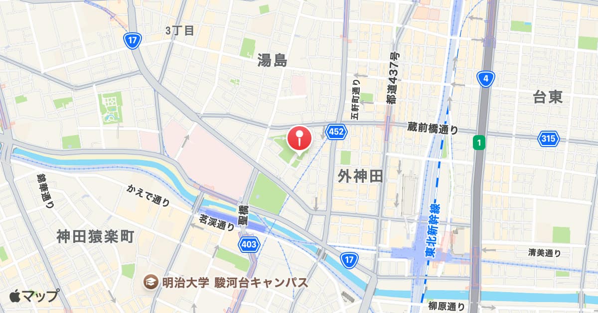 神田明神