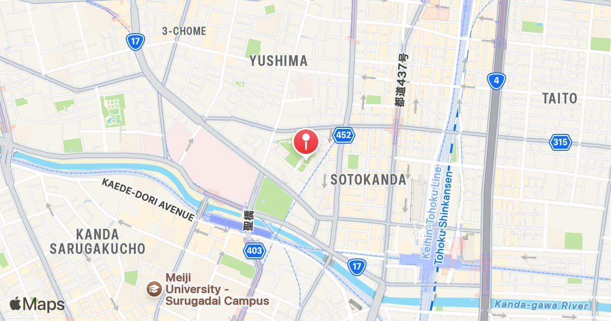 Kanda Myojin Shrine