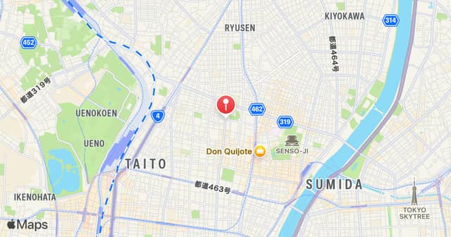 Kappabashi Kitchenware Town