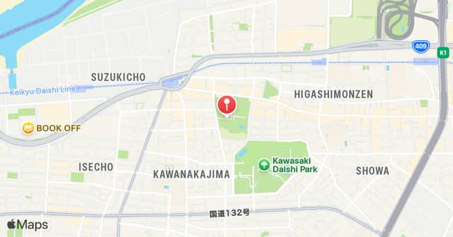 Kawasaki Daishi