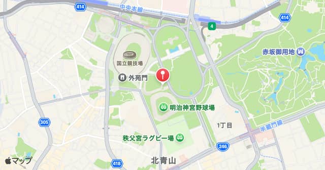 明治神宮野球場