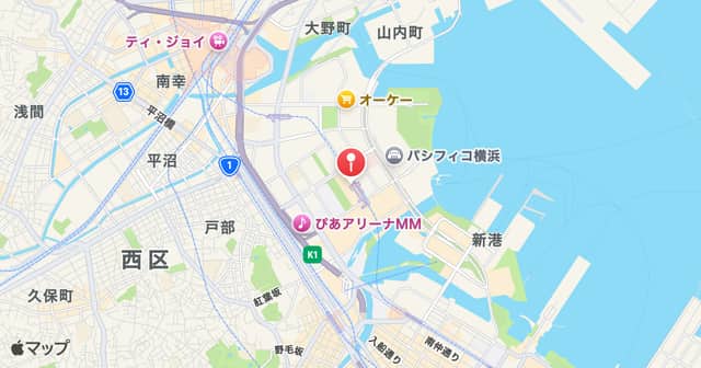 みなとみらい
