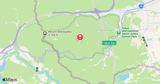 Mount Takao