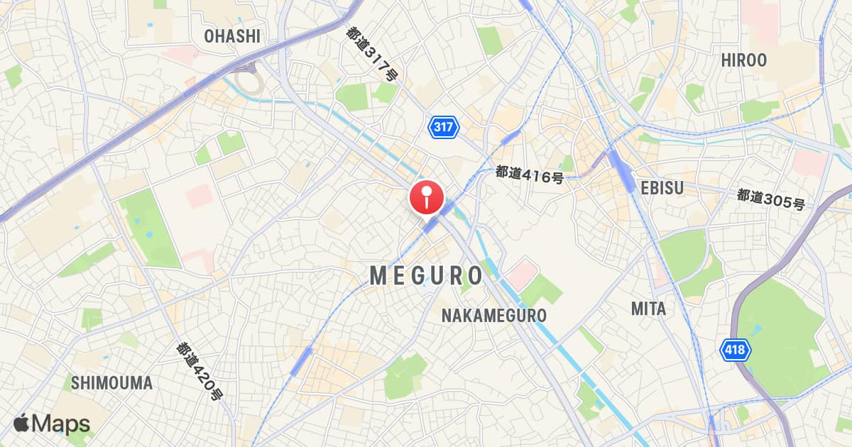 Nakameguro