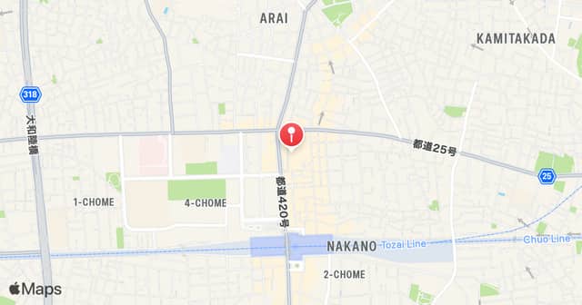 Nakano Broadway