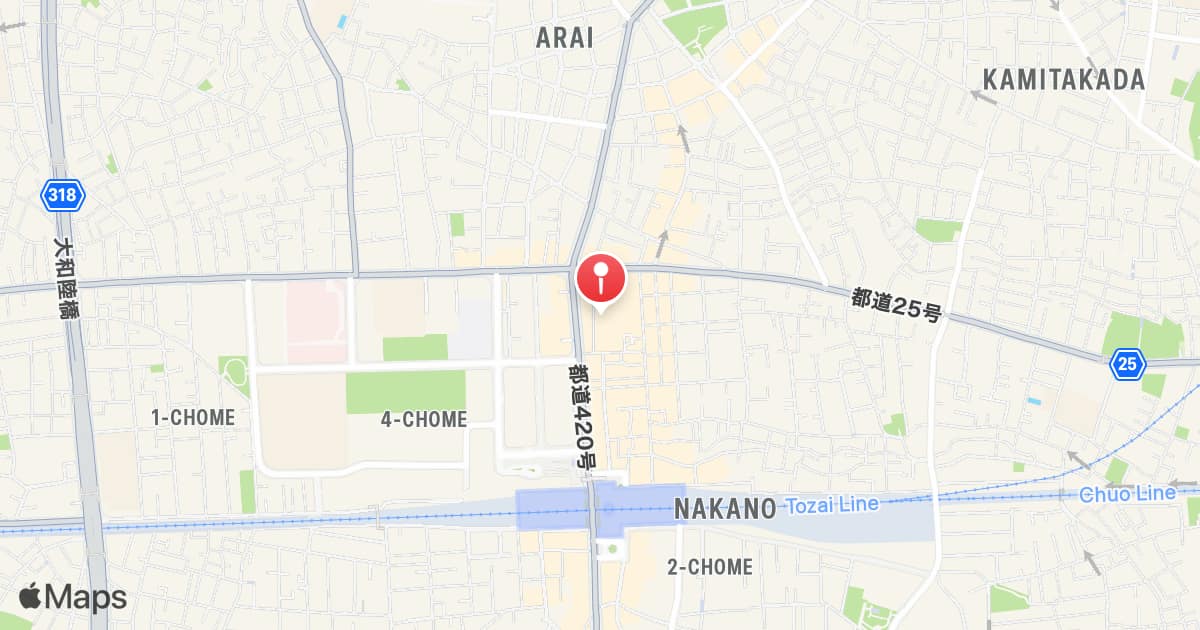 Nakano Broadway