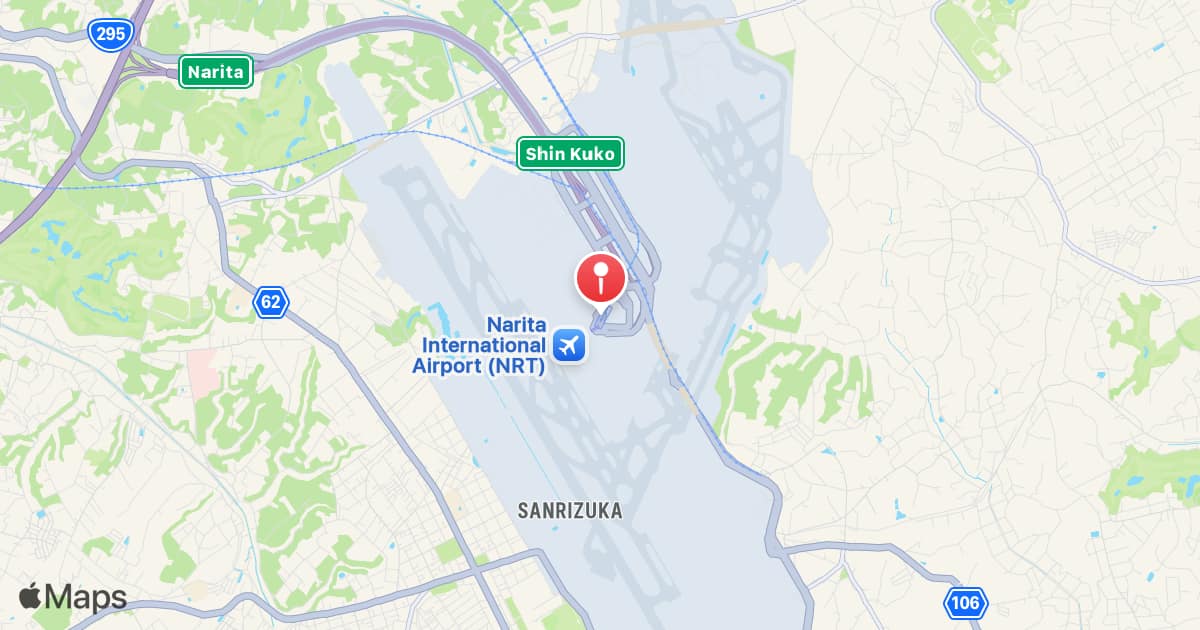 Narita International Airport