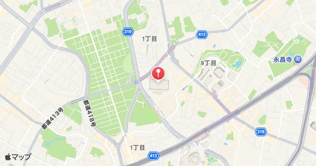 国立新美術館