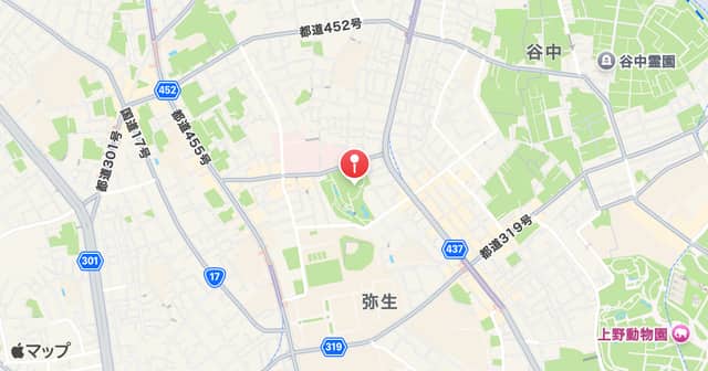 根津神社