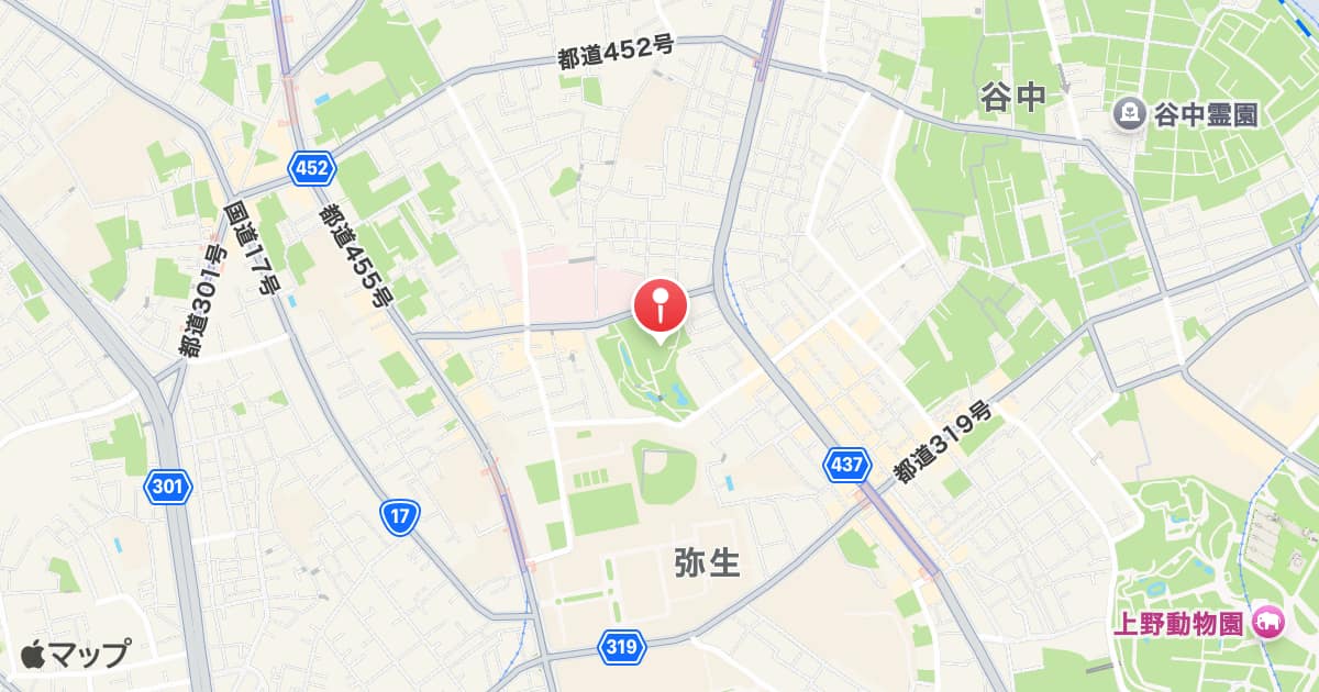 根津神社