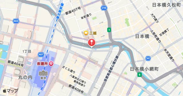 日本橋
