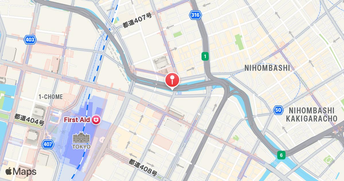 Nihonbashi Bridge