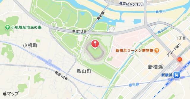 日産スタジアム
