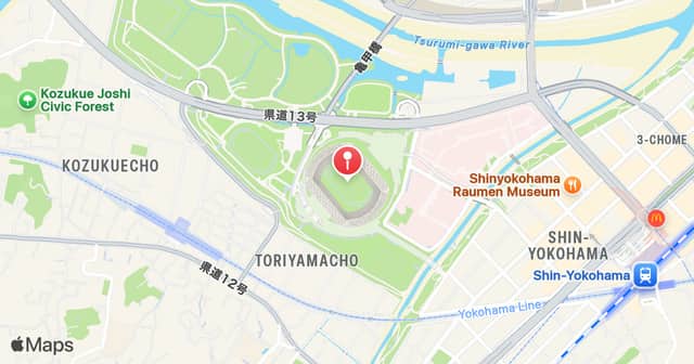 Nissan Stadium