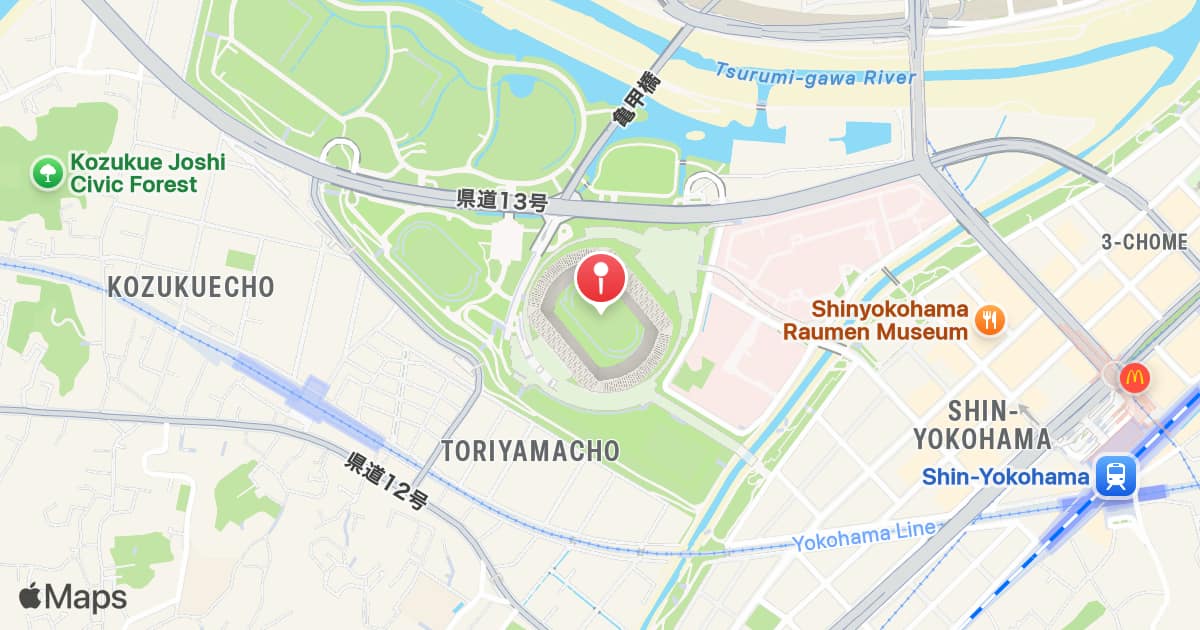 Nissan Stadium