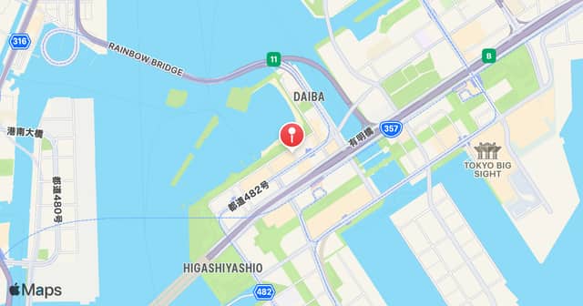Odaiba
