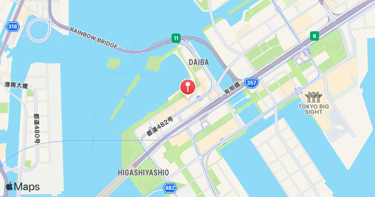 Odaiba