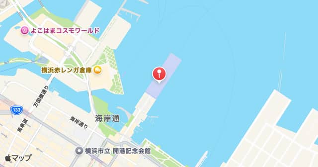 大さん橋