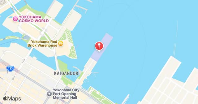 Osanbashi Pier