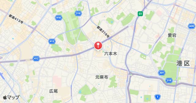六本木ヒルズ