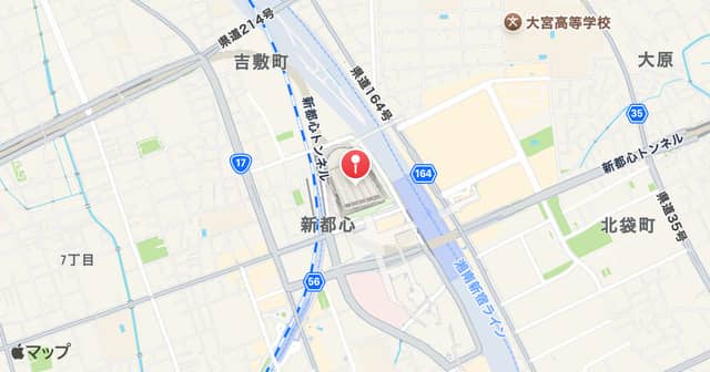 さいたまスーパーアリーナ