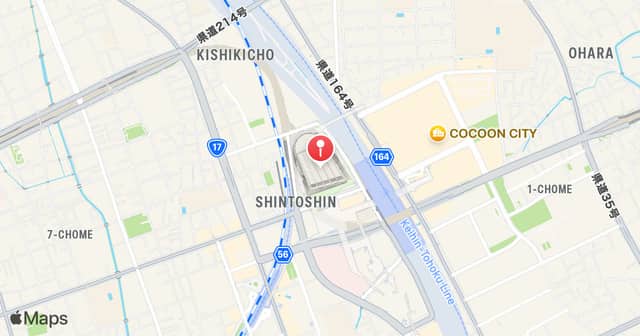 Saitama Super Arena