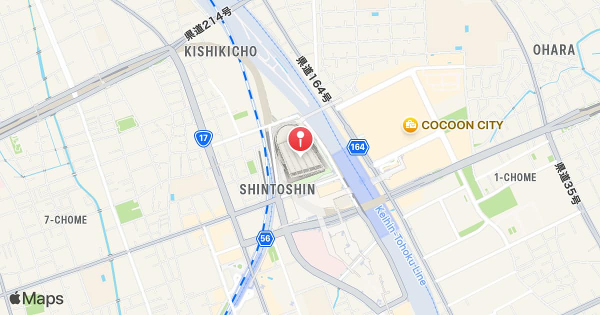 Saitama Super Arena