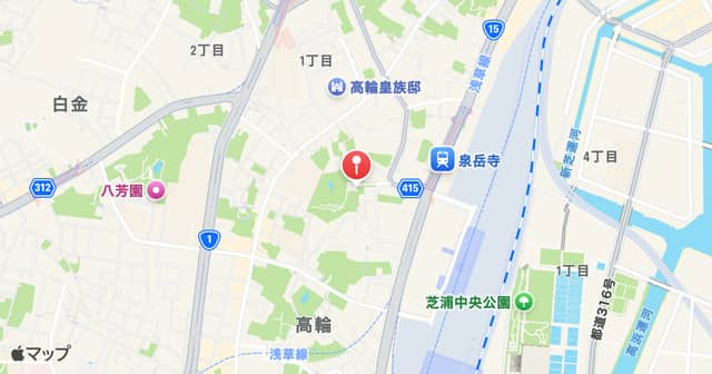 泉岳寺