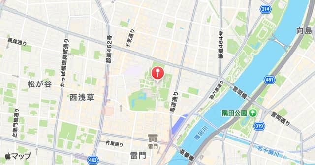 浅草寺