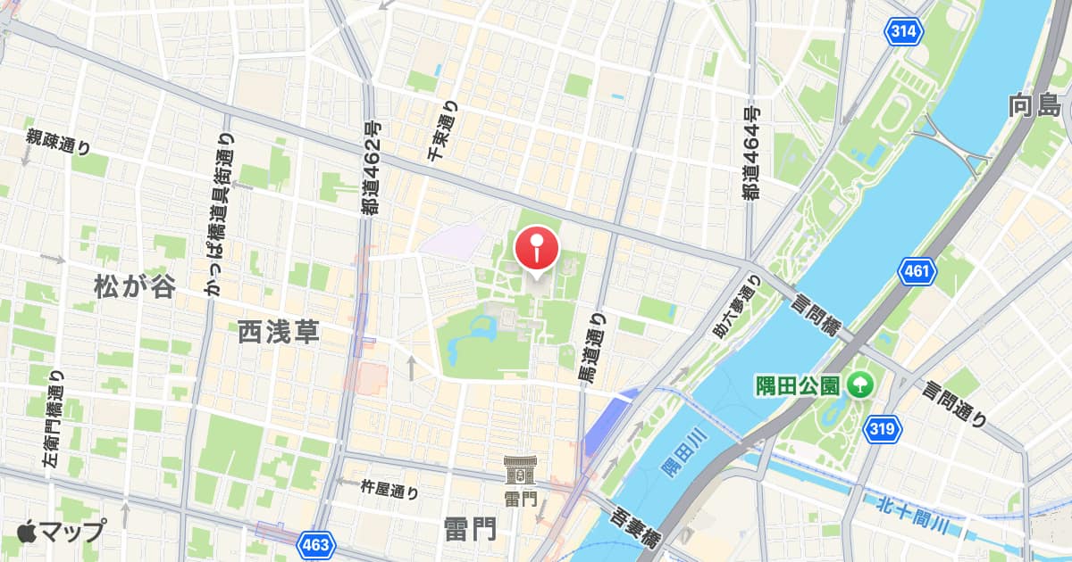 浅草寺
