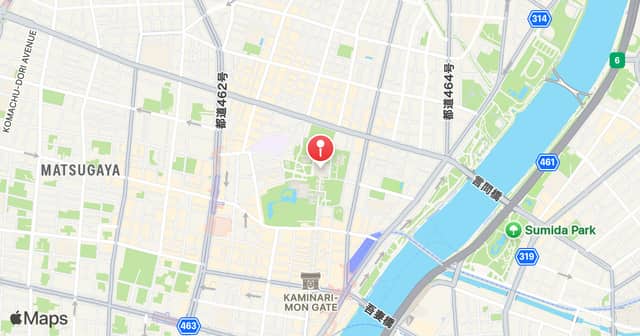 Sensoji Temple