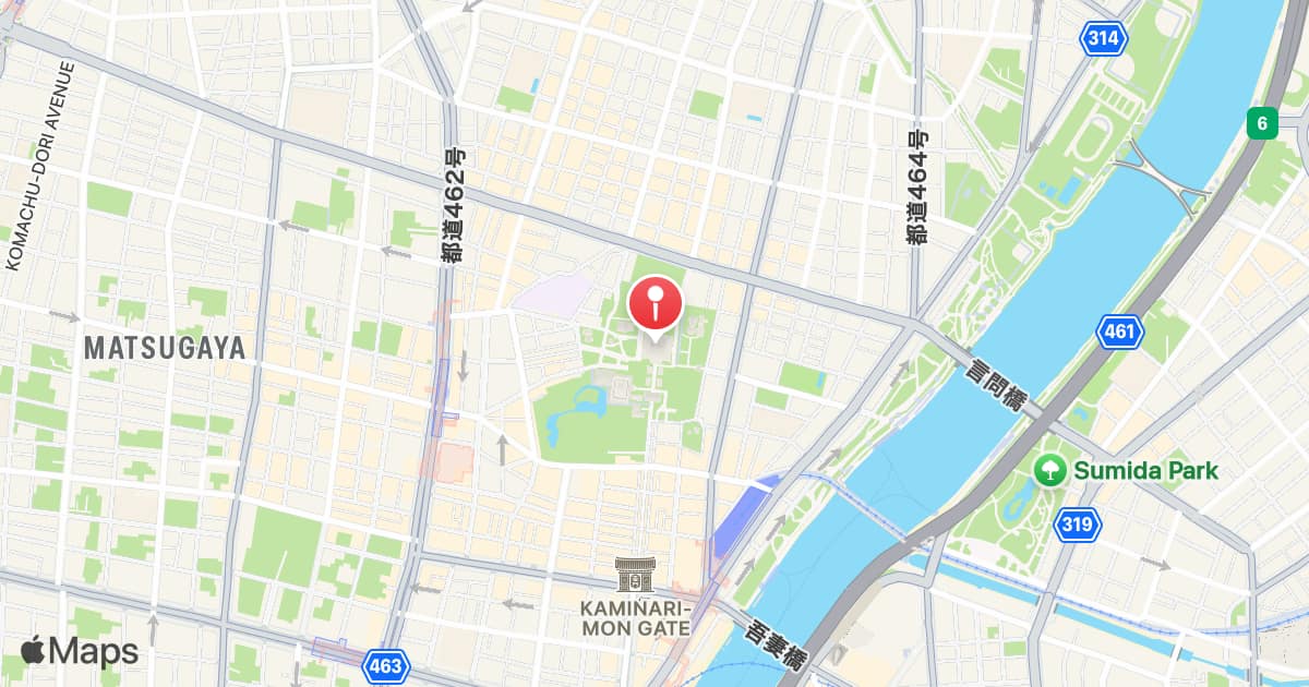 Sensoji Temple