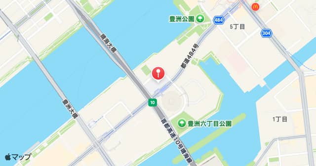 チームラボプラネッツ