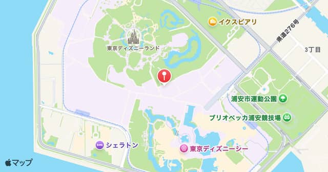 東京ディズニーリゾート