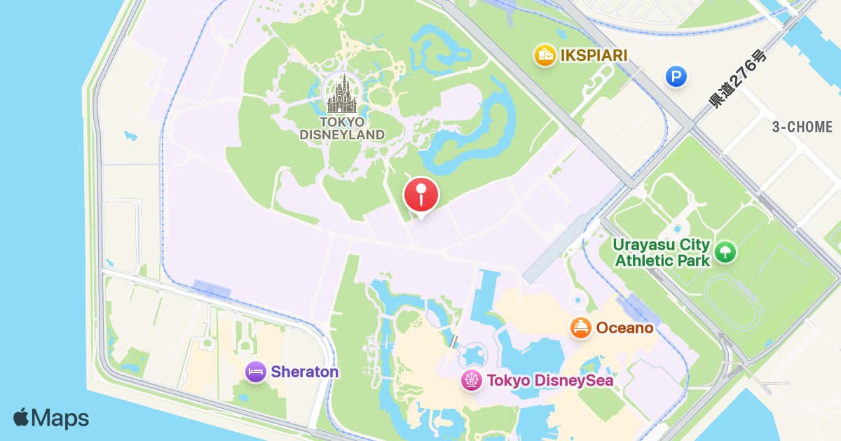 Tokyo Disney Resort